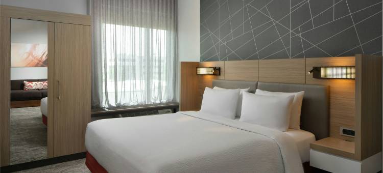 杰克逊维尔贝梅多斯SpringHill Suites酒店(SpringHill Suites Jacksonville Baymeadows)图片