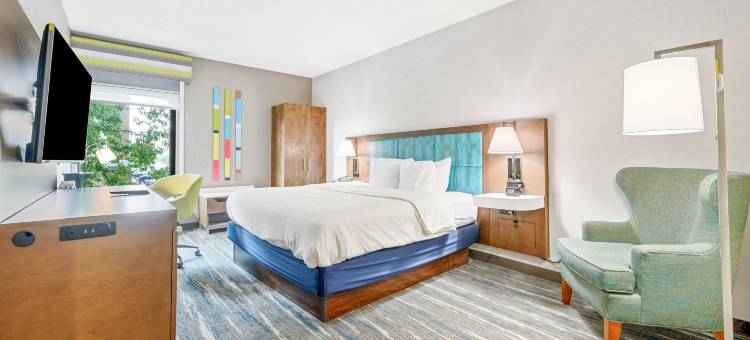 圣路易斯 - 西港欢朋酒店(Hampton Inn St. Louis/Westport)图片