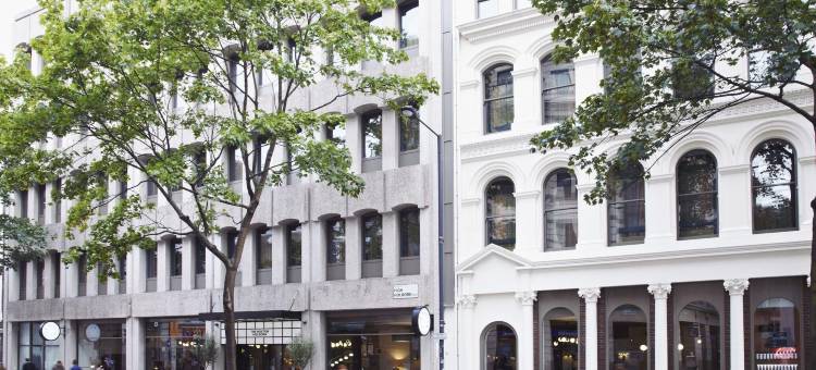 霍尔本霍克斯顿酒店(The Hoxton, Holborn)图片