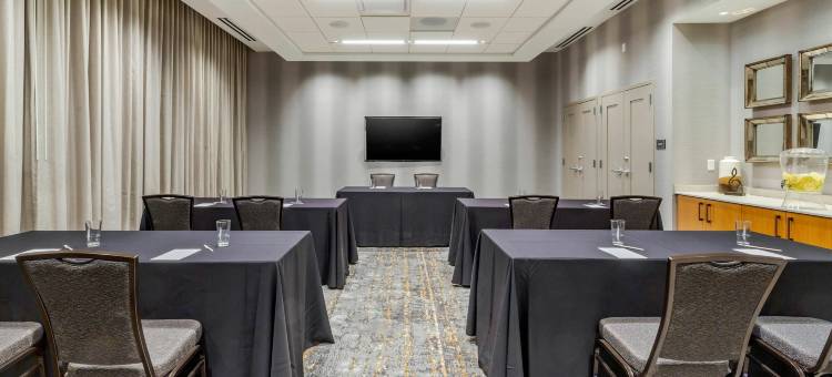 普罗维登斯市中心居家酒店(Residence Inn Providence Downtown)图片