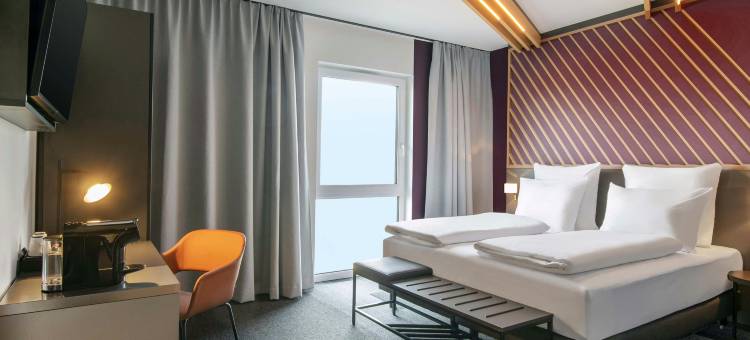 民宿施特拉尔松德酒店(B&B HOTEL Stralsund)图片