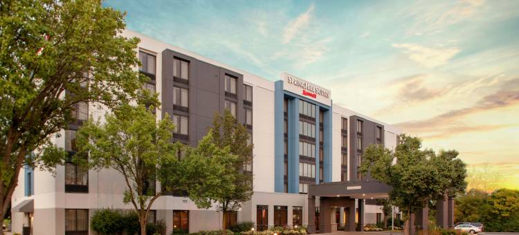 辛辛那提北部/福里斯特帕克 SpringHill Suites酒店(SpringHill Suites Cincinnati North/Forest Park)图片