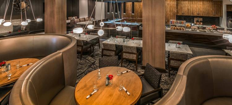 贝塞斯达切维蔡斯万怡酒店(Courtyard Bethesda Chevy Chase)图片