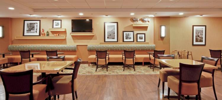 佛罗里达基拉戈欢朋酒店(Hampton Inn Key Largo)图片