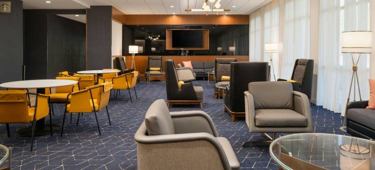 班纳尔克糖山万豪万怡酒店(Courtyard by Marriott Sugar Mountain Banner Elk)图片
