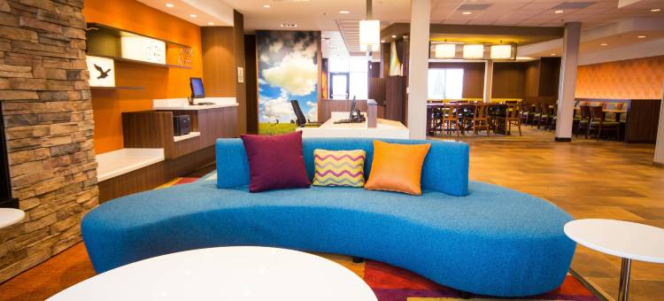 布赖顿/丹佛东北万枫酒店及套房(Fairfield Inn & Suites Denver Northeast/Brighton)图片