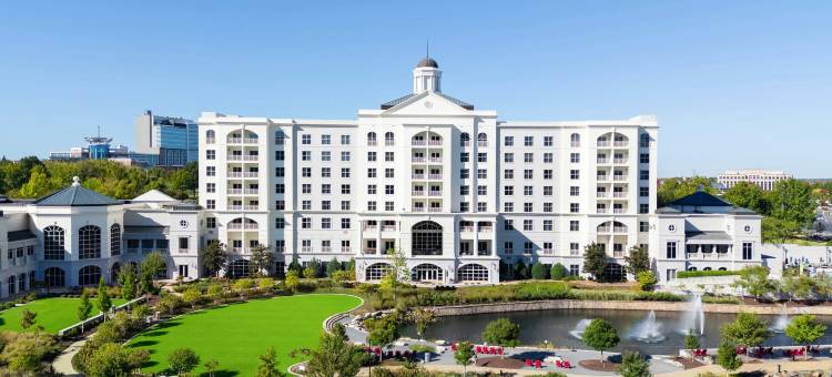 夏洛特喜达屋豪华精选度假酒店(The Ballantyne, a Luxury Collection Hotel, Charlotte)图片