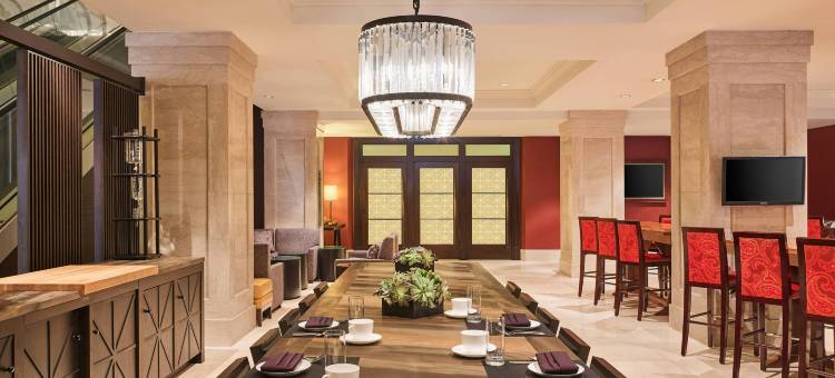 芝加哥JW万豪酒店(JW Marriott Chicago)图片