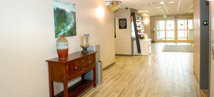 希尔顿欢朋酒店-埃伦斯堡(Hampton Inn Ellensburg)图片