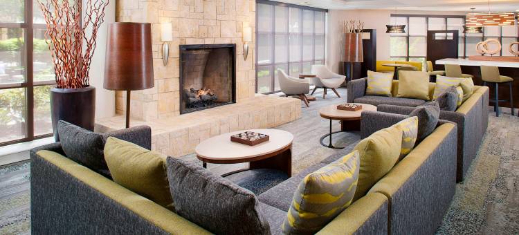 安阿伯万怡酒店(Courtyard by Marriott Ann Arbor)图片