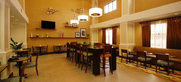 希尔顿欢朋酒店-东杰克逊(Hampton Inn Jackson/Flowood (Airport Area))图片