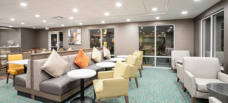 阿尔伯克基期刊中心Homewood Suites by Hilton(Homewood Suites by Hilton Albuquerque-Journal Center)图片