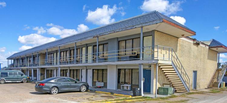 Hotel O 的日落旅馆 Flatonia I 10(Sunset Inn by Hotel O Flatonia I - 10)图片