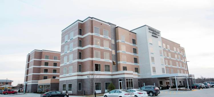 芝加哥绍姆堡万豪TownePlace套房酒店(TownePlace Suites Chicago Schaumburg)图片