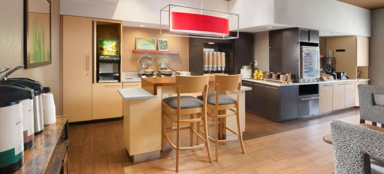 沃斯堡西南/TCU区万豪TownePlace Suites酒店(TownePlace Suites Fort Worth Southwest/Tcu Area)图片