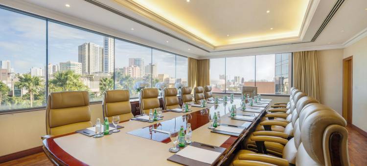 海湾会议及水疗酒店(Gulf Hotel Convention and SPA)图片