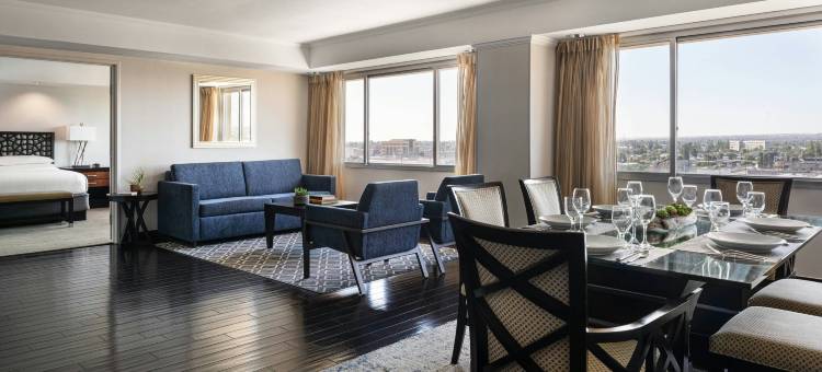 贝克斯菲尔德会展中心万豪酒店(Bakersfield Marriott at the Convention Center)图片