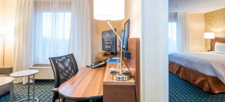默里迪恩万枫酒店及套房(Fairfield Inn & Suites Meridian)图片