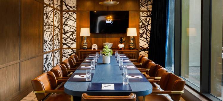 印第安纳波利斯,印第安纳波利斯,臻品之选酒店(Hotel Indy, Indianapolis, a Tribute Portfolio Hotel)图片