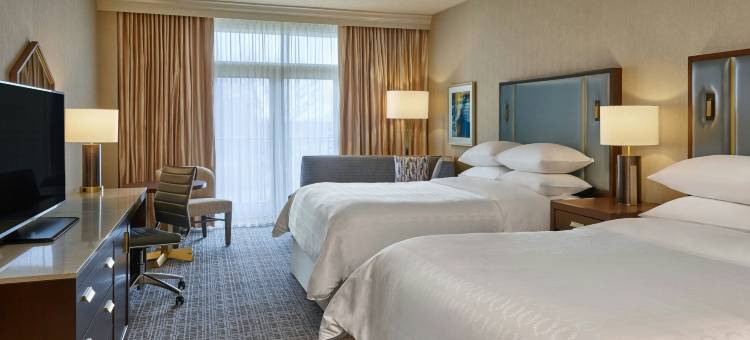 音乐城喜来登酒店(Sheraton Music City Nashville Airport)图片