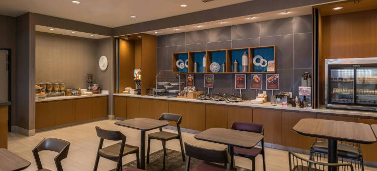 里诺SpringHill Suites酒店(SpringHill Suites Reno)图片