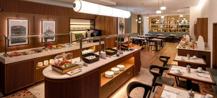 柏林布雷托酒店-郁锦香(Hotel Bleibtreu Berlin by Golden Tulip)图片