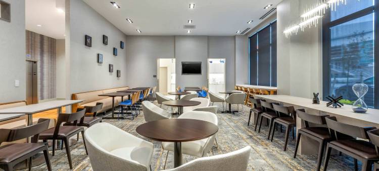 普罗维登斯市中心居家酒店(Residence Inn Providence Downtown)图片