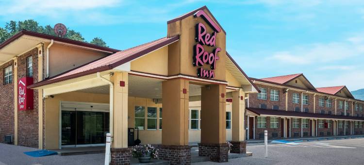 查塔努加红顶酒店-了望山(Red Roof Inn Chattanooga - Lookout Mountain)图片