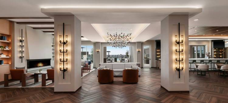 丘拉维斯塔东湖万豪春丘酒店(SpringHill Suites Chula Vista Eastlake)图片