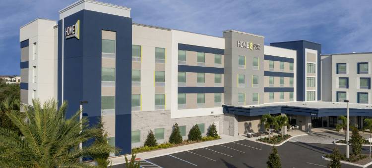 奥兰多诺娜湖希尔顿惠庭酒店(Home2 Suites by Hilton Orlando Southeast Nona)图片