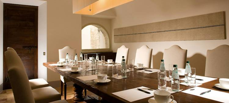 城堡塞内卡宫罗莱夏朵精品酒店(Relais & Chateaux Palazzo Seneca)图片