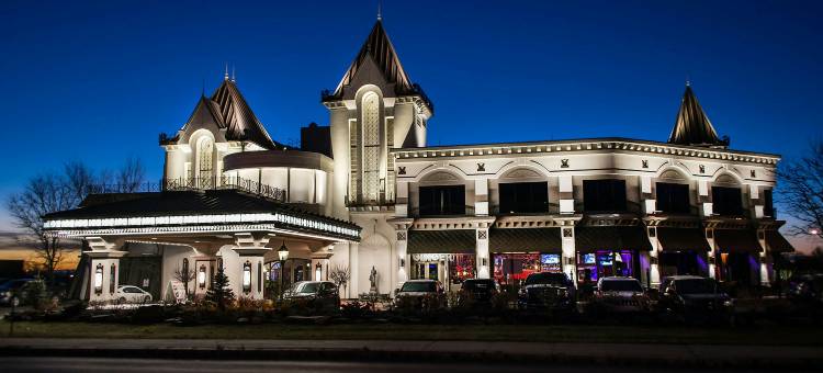 魁北克广场酒店(Hotel Plaza Quebec)图片