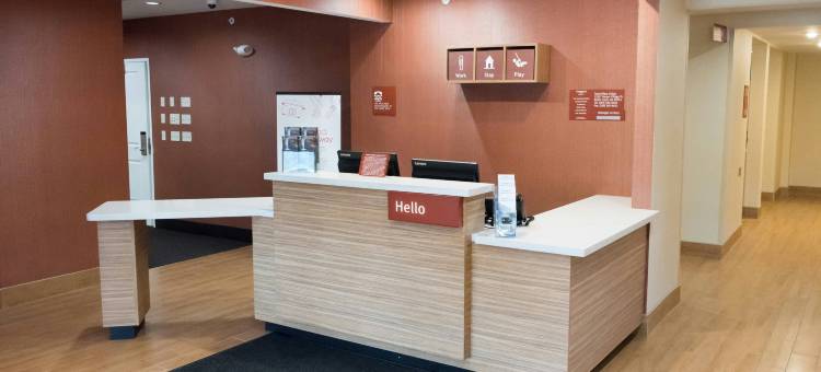 巴特尔克里克TownePlace套房酒店(TownePlace Suites Battle Creek)图片