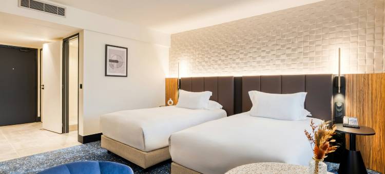 里尔希尔顿酒店(Hilton Lille)图片