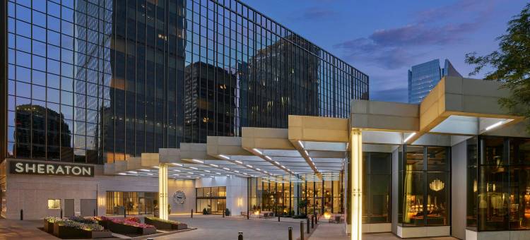 丹佛市中心喜来登酒店(Sheraton Denver Downtown Hotel)图片