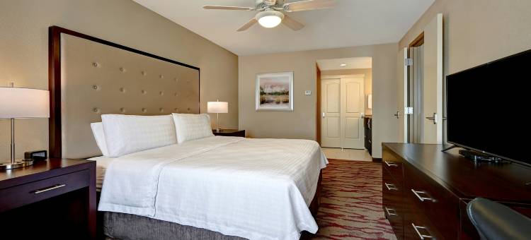 Homewood Suites by Hilton-阿尔伯克基机场(Homewood Suites by Hilton Albuquerque-Airport)图片
