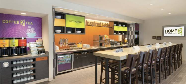 希尔顿惠庭酒店-贝灵厄姆机场(Home2 Suites by Hilton Bellingham Airport)图片