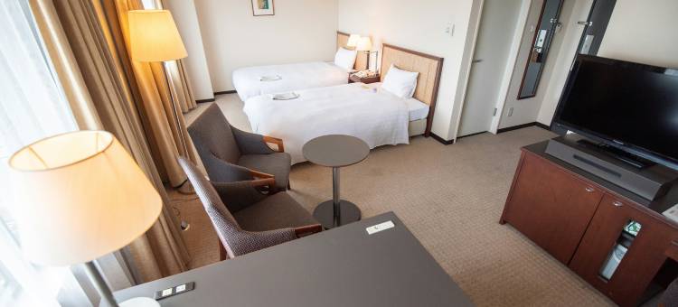 筑波日航都市酒店(Hotel JAL City Tsukuba)图片