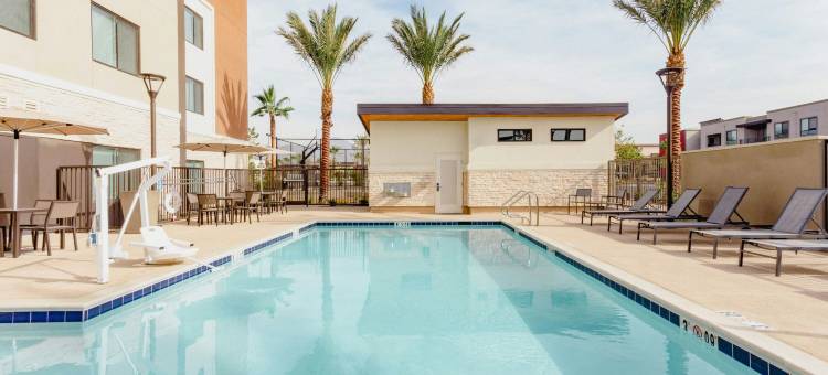 罗马琳达雷德兰兹居家旅馆(Residence Inn Loma Linda Redlands)图片