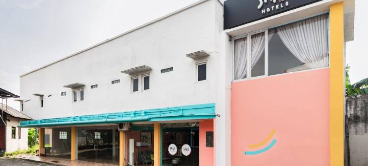 巨港比奥提桑斯酒店(Sans Hotel Beauty Palembang)图片