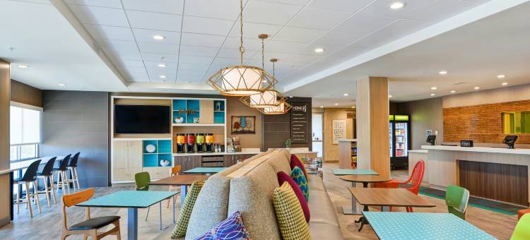 代顿万达利亚希尔顿惠庭套房酒店(Home2 Suites by Hilton Dayton Vandalia)图片