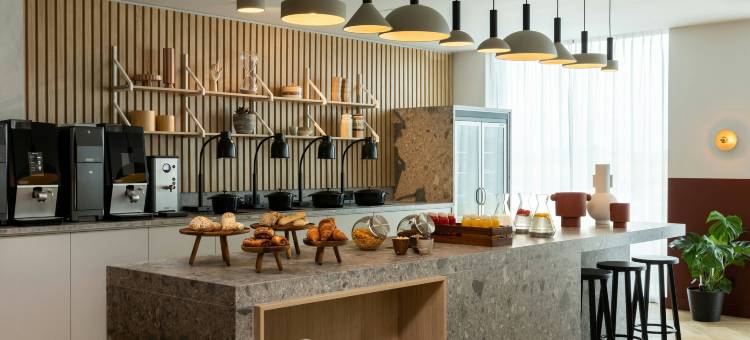 布鲁塞尔机场美仑酒店(Residence Inn Brussels Airport)图片