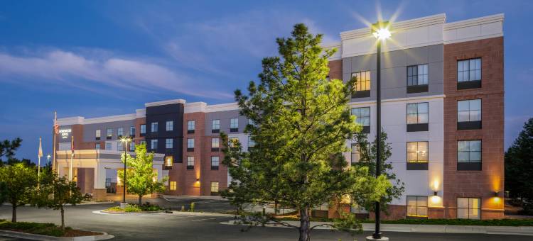 丹佛科技中心Homewood Suites by Hilton(Homewood Suites by Hilton Denver Tech Center)图片