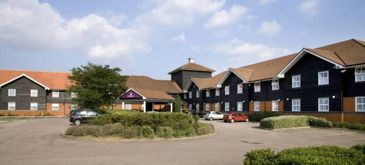 伊普斯威奇北方普瑞米尔酒店(Premier Inn Ipswich North)图片