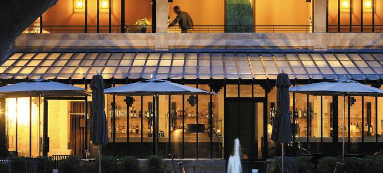 曼维尔区酒店(Domaine de Manville)图片