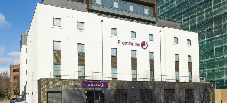 南安普敦坎伯兰普瑞米尔酒店(Premier Inn Southampton (Cumberland Place))图片