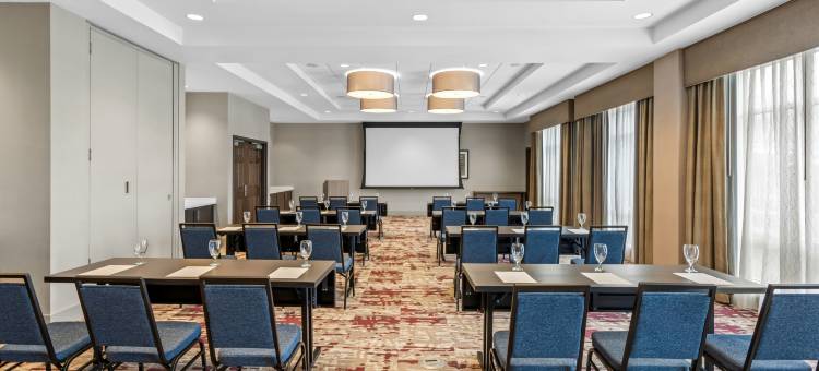 科宁市中心希尔顿花园酒店(Hilton Garden Inn Corning Downtown)图片