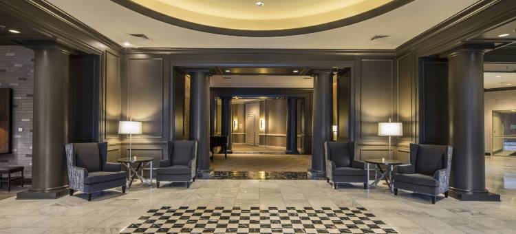 希尔顿亚历山德里亚古城酒店(Hilton Alexandria-Old Town)图片