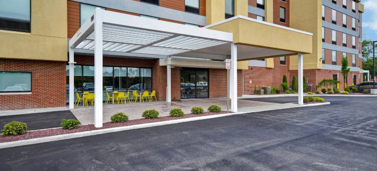 阿默斯特希尔顿惠庭套房酒店-布法罗(Home2 Suites by Hilton Amherst Buffalo)图片