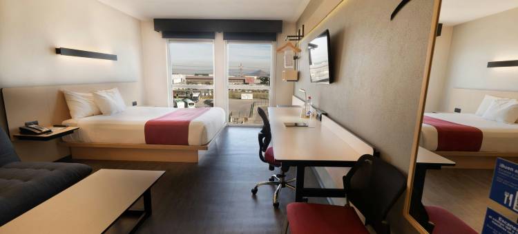 圣地亚哥机场城市快捷酒店(City Express by Marriott Santiago Aeropuerto Chile)图片